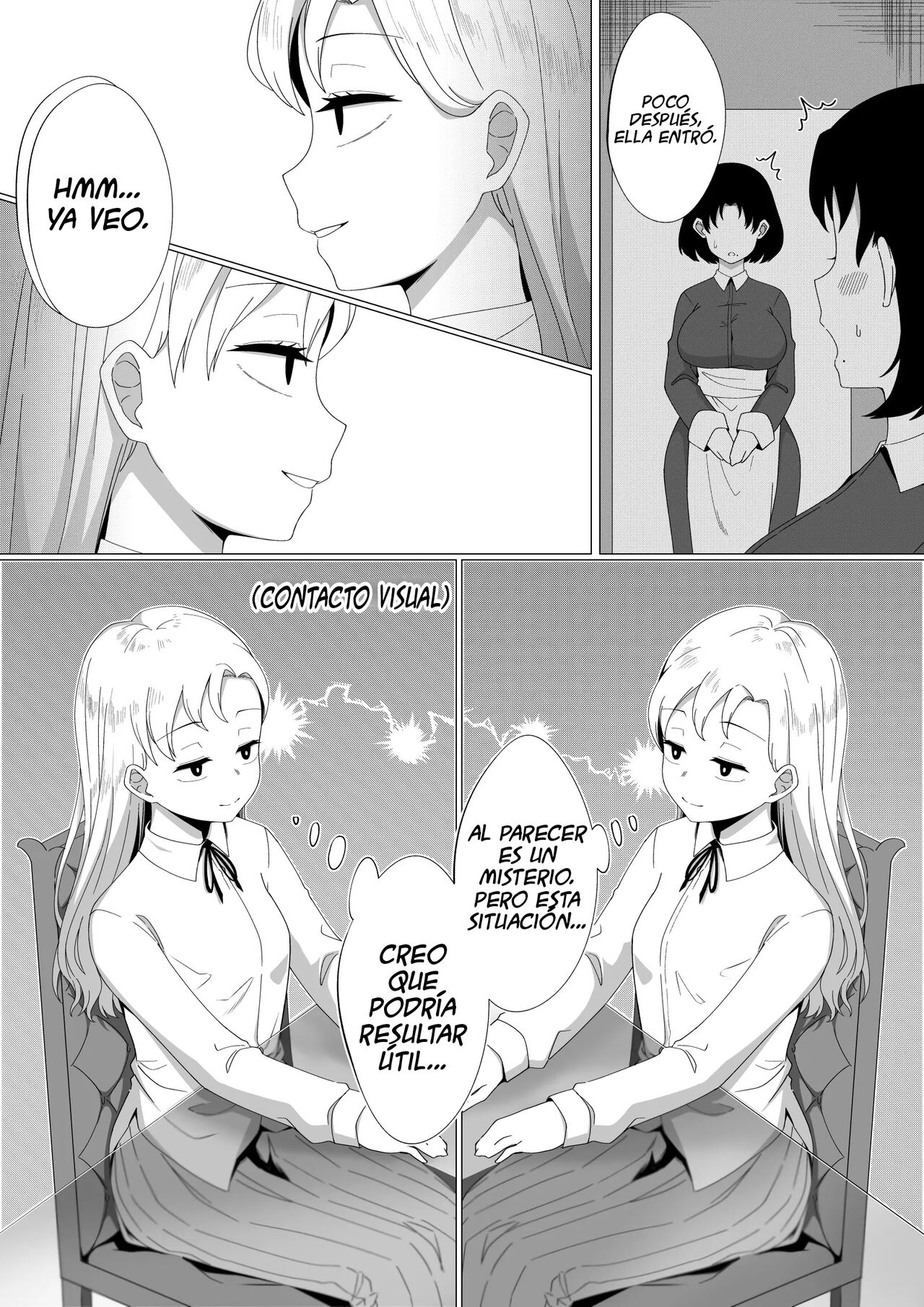 [Xion] Mirror Collection 3  [Spanish] [Ucruz Translations ] numero di immagine  5