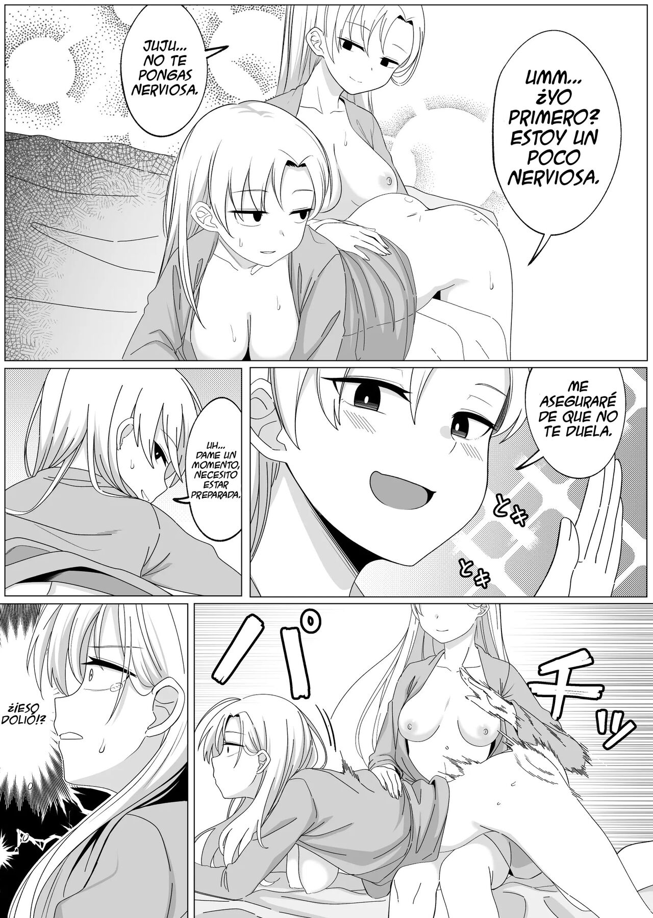 [Xion] Mirror Collection 3  [Spanish] [Ucruz Translations ] numero di immagine  29