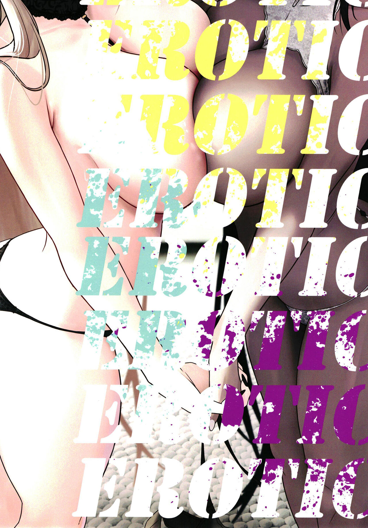 [SOLar (SOLar)] Bodies in Harmony (Blue Archive) [Digital] numero di immagine  3