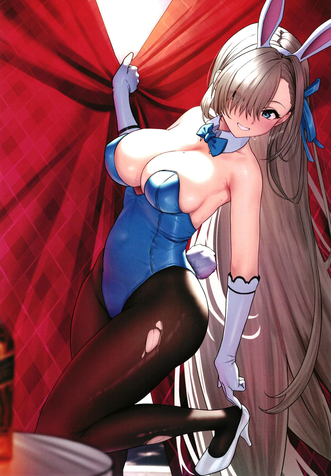 [SOLar (SOLar)] Bodies in Harmony (Blue Archive) [Digital] numero di immagine  13