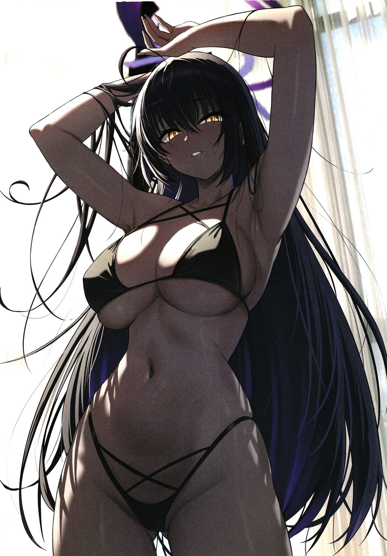 [SOLar (SOLar)] Bodies in Harmony (Blue Archive) [Digital] numero di immagine  17