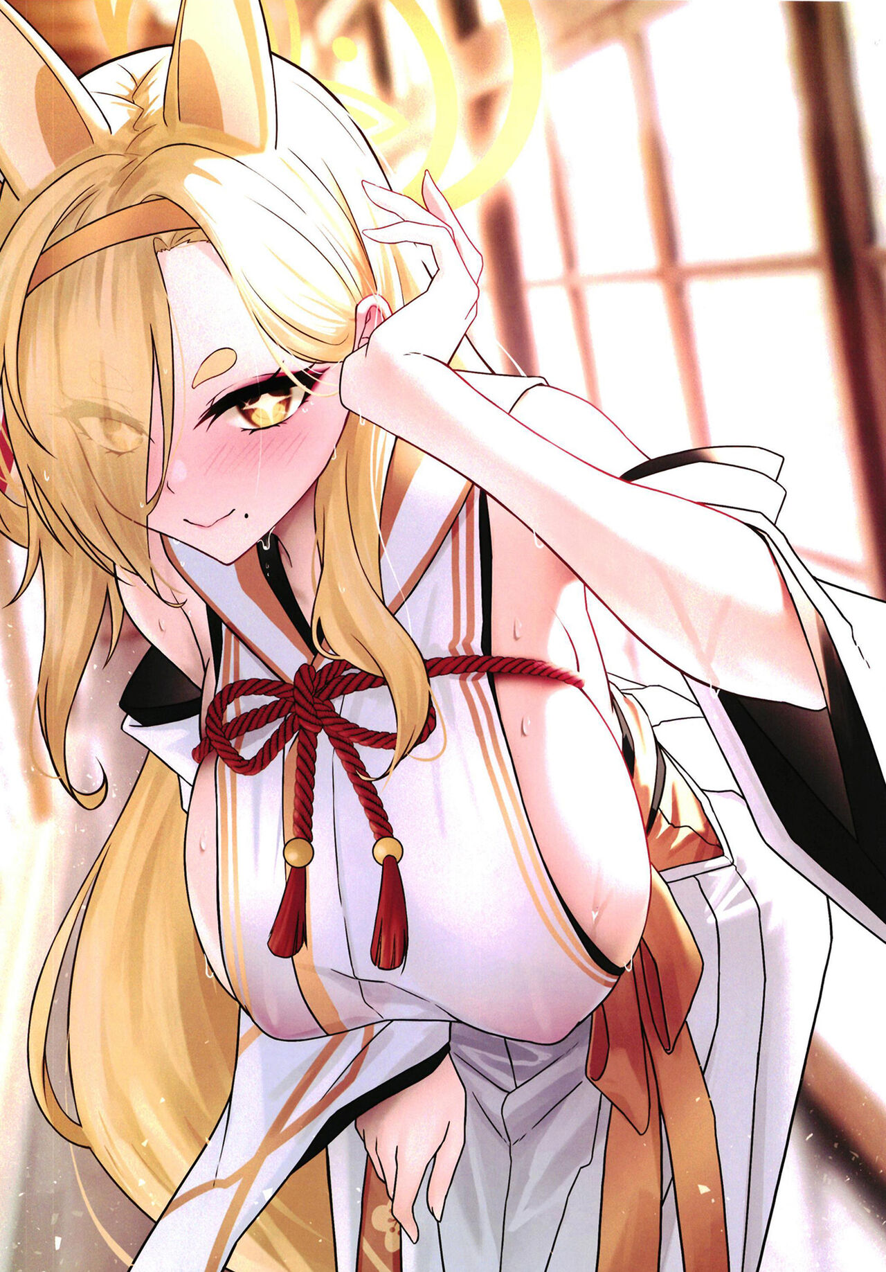 [SOLar (SOLar)] Bodies in Harmony (Blue Archive) [Digital] numero di immagine  28