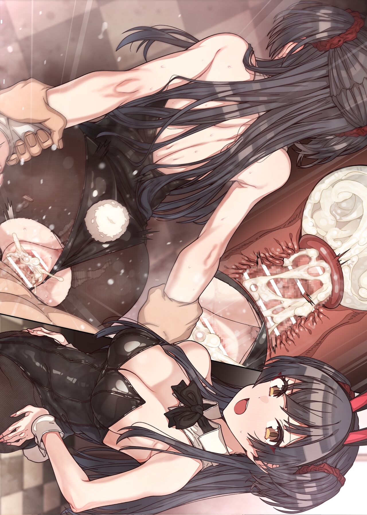 [Ciel (Kuro Erere)] Fuyu wa Mou Gaman Dekinai! (THE iDOLM@STERS:Shiny Colors) [Digital] image number 21