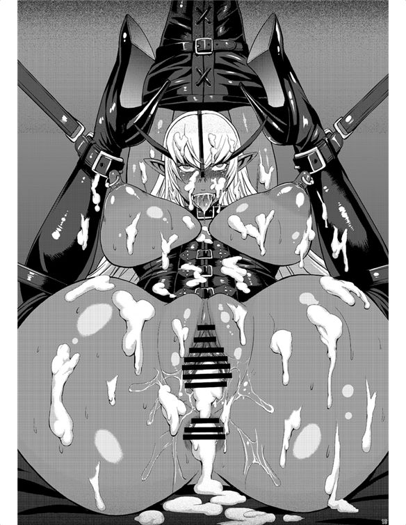 [Bakunyu Fullnerson (Kokuryuugan)] デビルさん（C87会場限定本）(Darkstalkers) [Digital] numero di immagine  10