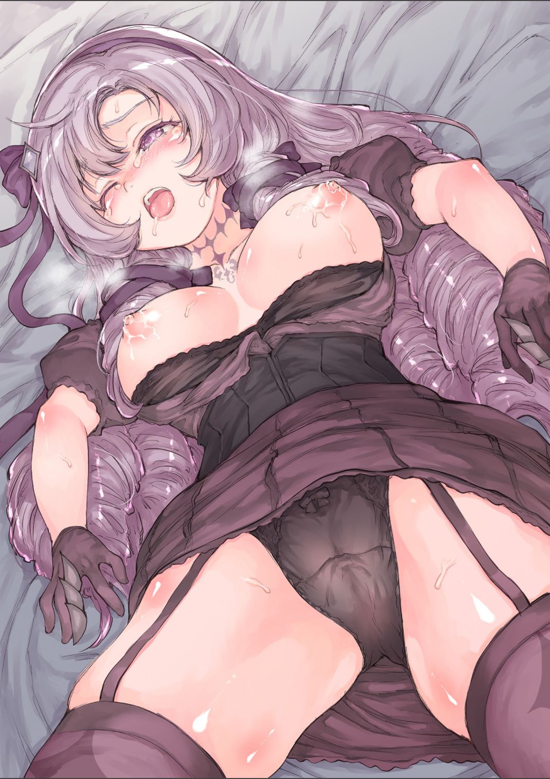 (C100) [RAID SLASH (Kuro Koeda)] Ojou-sama no Himitsu desu wa! | 本大小姐的秘密哇! (Hyakumantenbara Salome) [Chinese] [禁漫漢化組] 图片编号 28