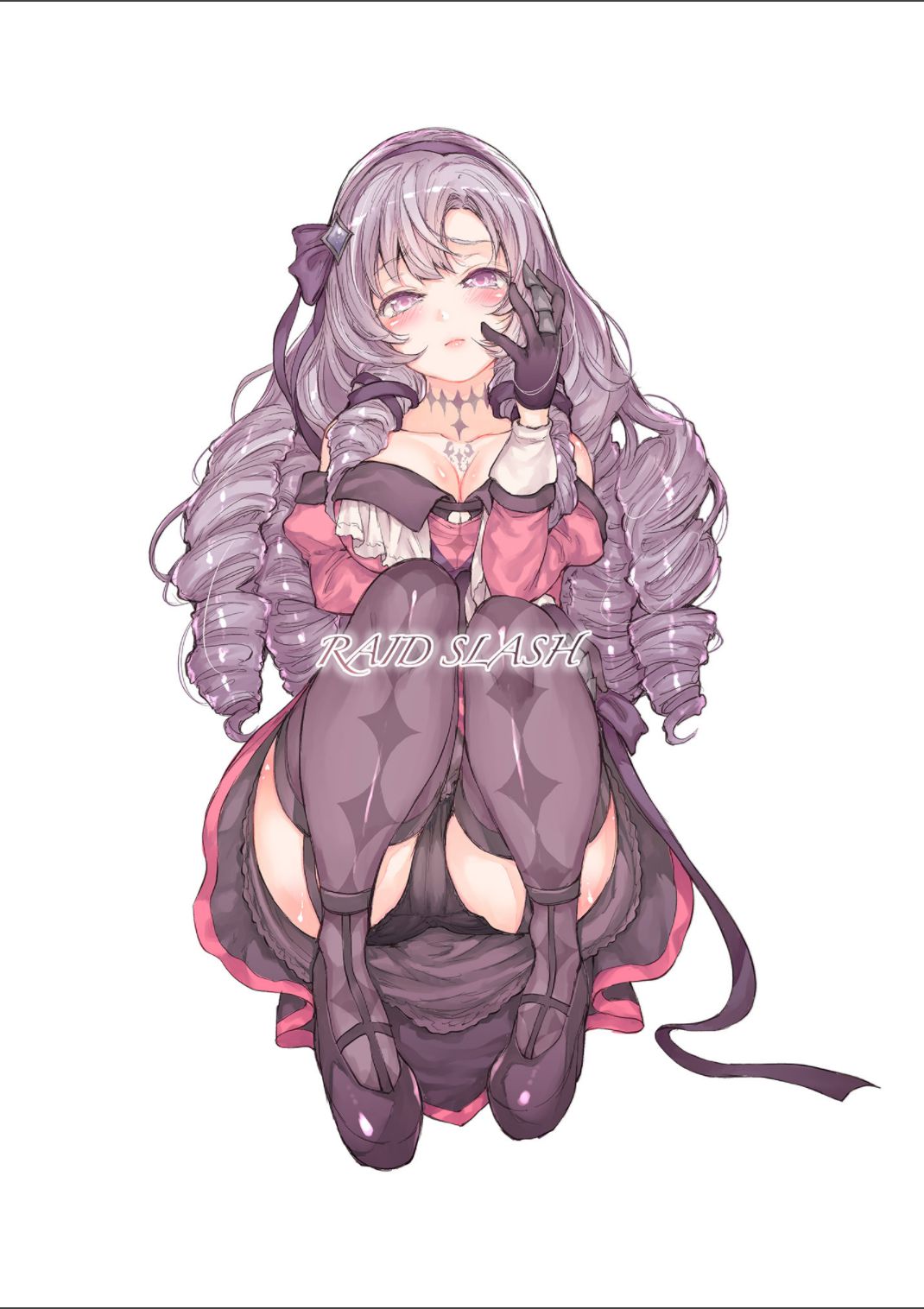 (C100) [RAID SLASH (Kuro Koeda)] Ojou-sama no Himitsu desu wa! | 本大小姐的秘密哇! (Hyakumantenbara Salome) [Chinese] [禁漫漢化組] 图片编号 31