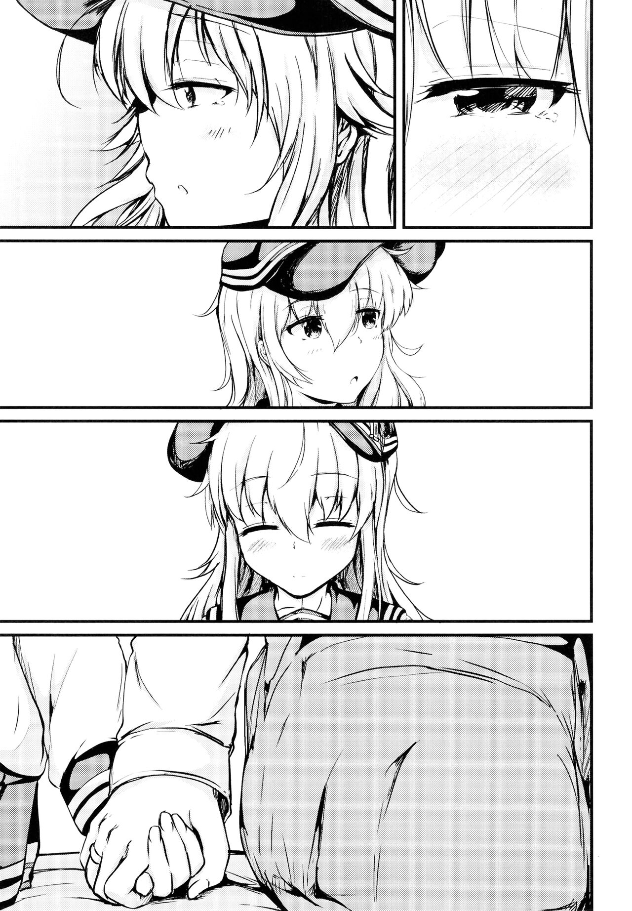 [Tsukitate-koubou (Shiromitsu Mochi)] Hibiki to Sugoshita Natsu (Kantai Collection -KanColle-) [Chinese] [吸住没碎个人汉化] [Digital] 이미지 번호 49