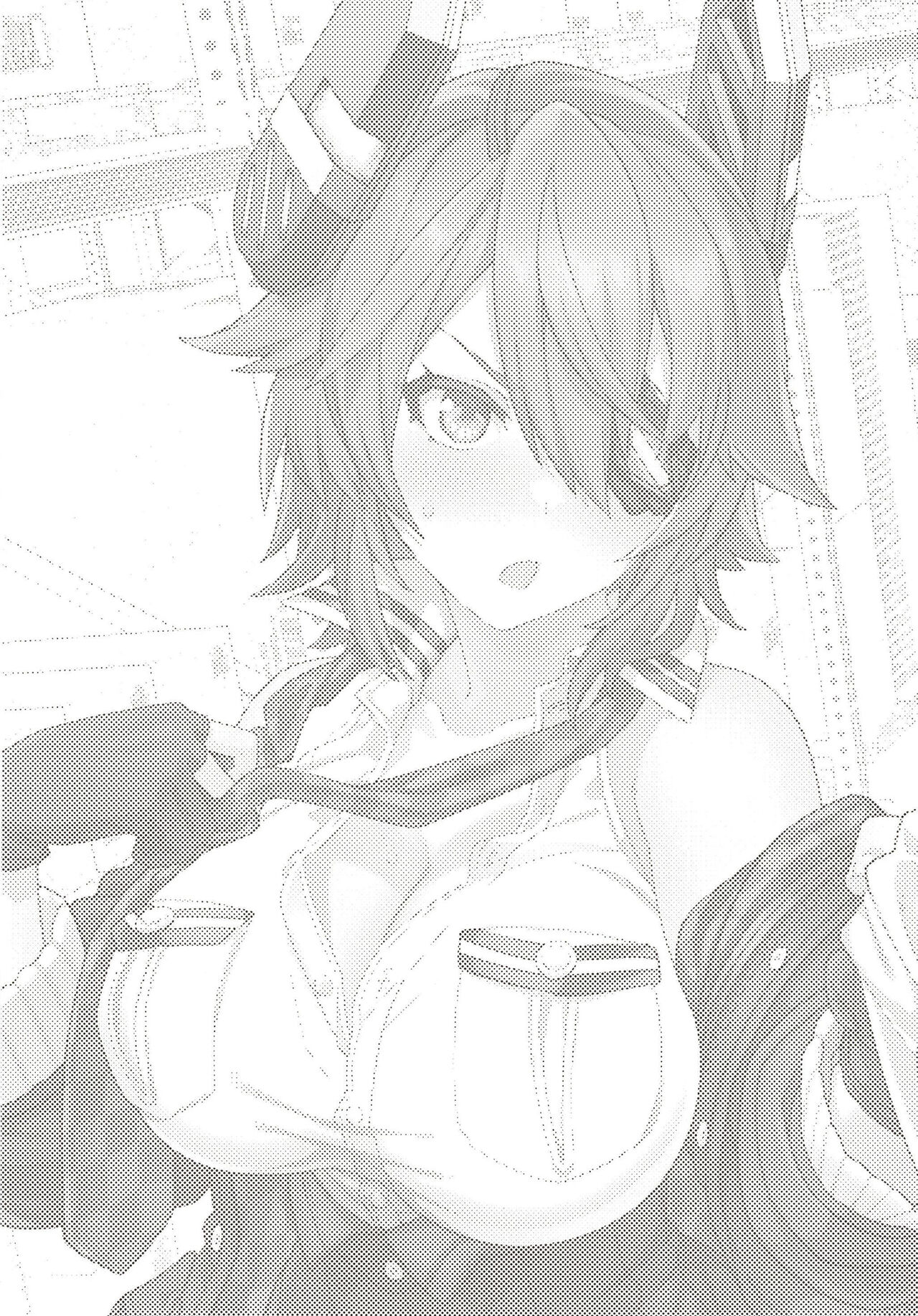 (C102) [Nami-Nami Restaurant (Tsukinami Kousuke)] Ore ja Dame na Riyuu ga Nai daro (Kantai Collection -KanColle-) 이미지 번호 3