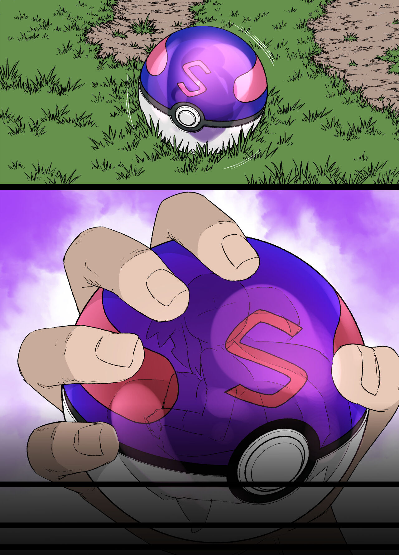 [Kusayarou] Slave Ball Sennou ~Mei & Jalorda Hen~ (Pokémon Black 2 and White 2) numero di immagine  16