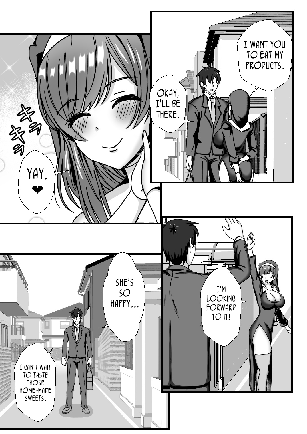 [Mokko Rich Vanilla (Mokko Ritchie)] Gibo Musume Don 2-haime -Gibo Imouto to Sister Oyako wa Ore no Chinpo no Soudatsusen o Shiteiru- [English] [joobuspaidatr] 图片编号 12