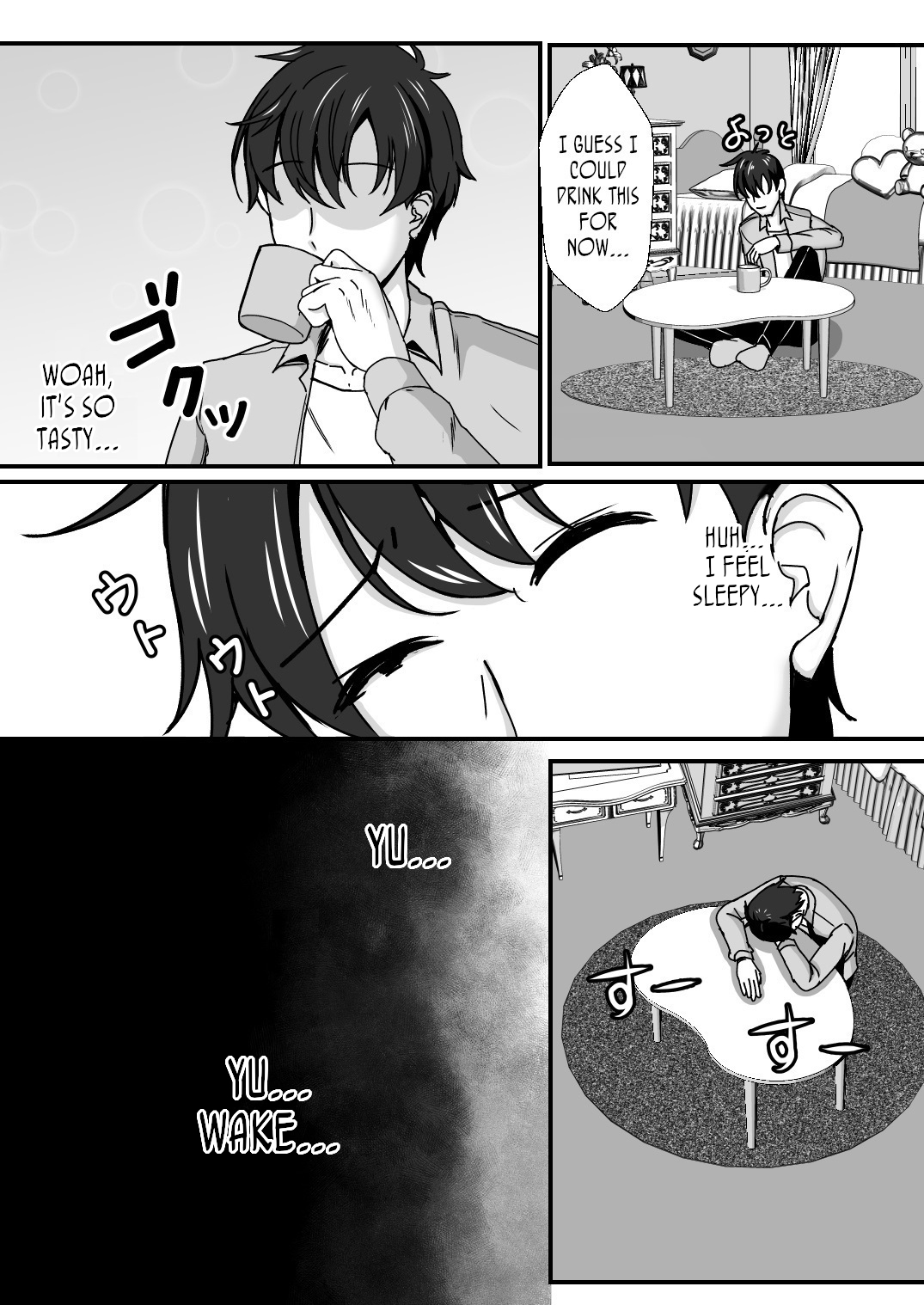 [Mokko Rich Vanilla (Mokko Ritchie)] Gibo Musume Don 2-haime -Gibo Imouto to Sister Oyako wa Ore no Chinpo no Soudatsusen o Shiteiru- [English] [joobuspaidatr] 图片编号 14