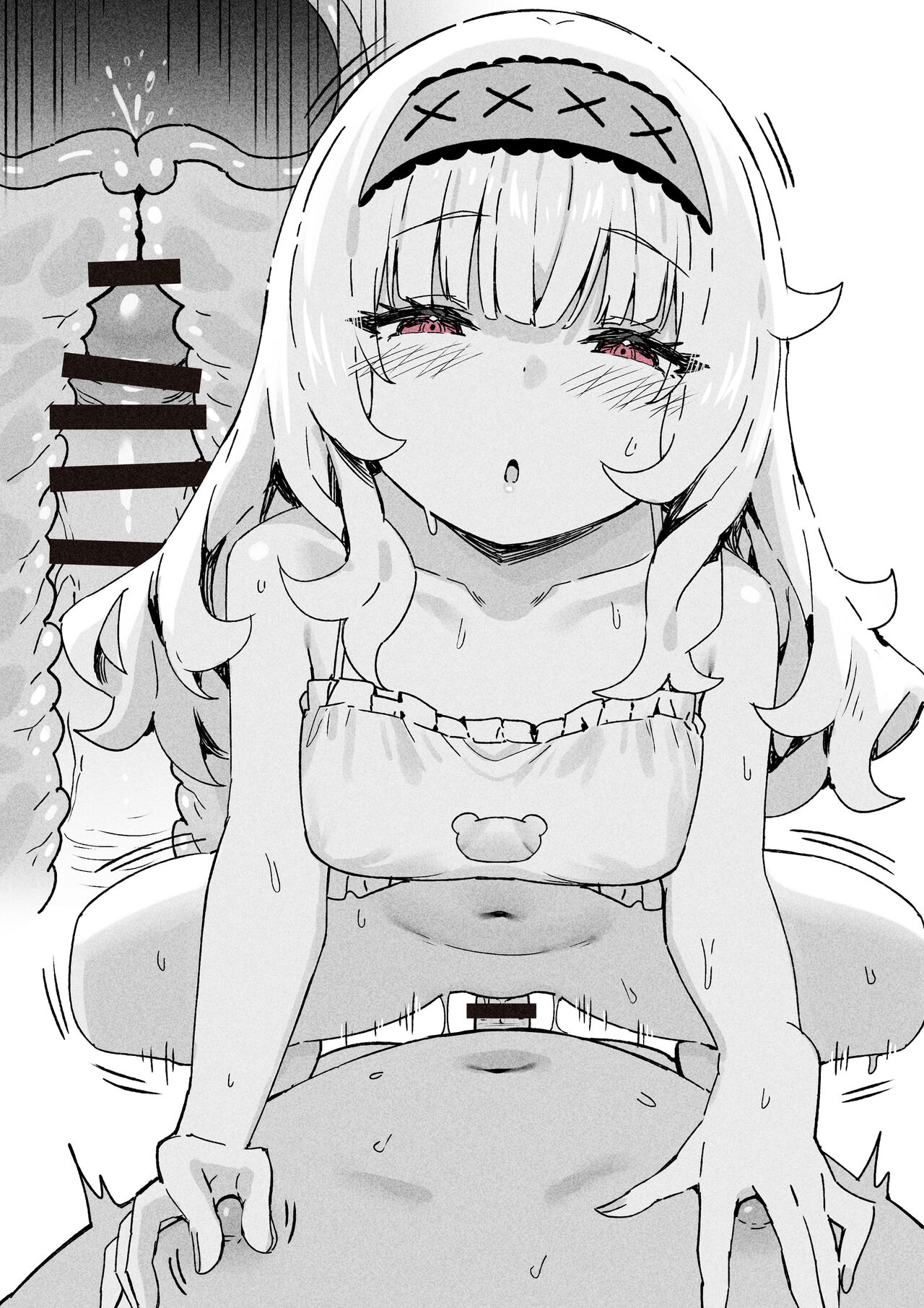 Nobeta August Fanbox Part 2 [Textless] 2eme image