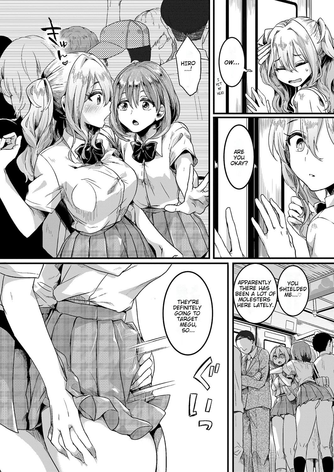 [Doumou] Watashi wa Onnanoko ga Suki datta Hazu nanoni Ch. 1 [English] imagen número 2
