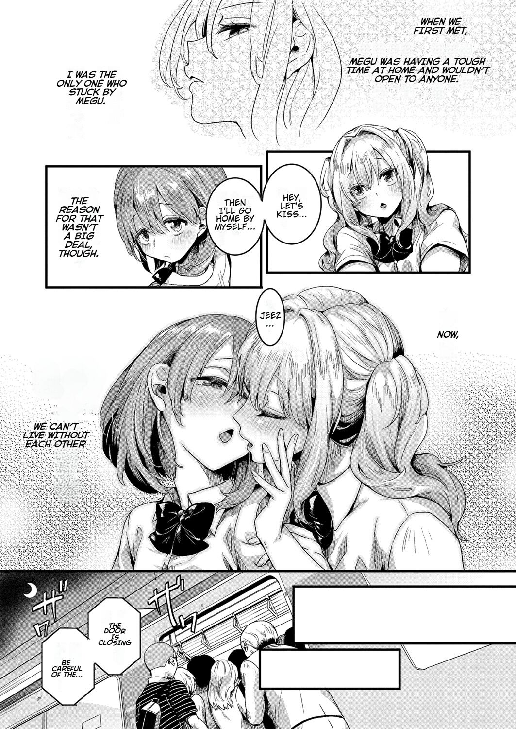 [Doumou] Watashi wa Onnanoko ga Suki datta Hazu nanoni Ch. 1 [English] imagen número 11