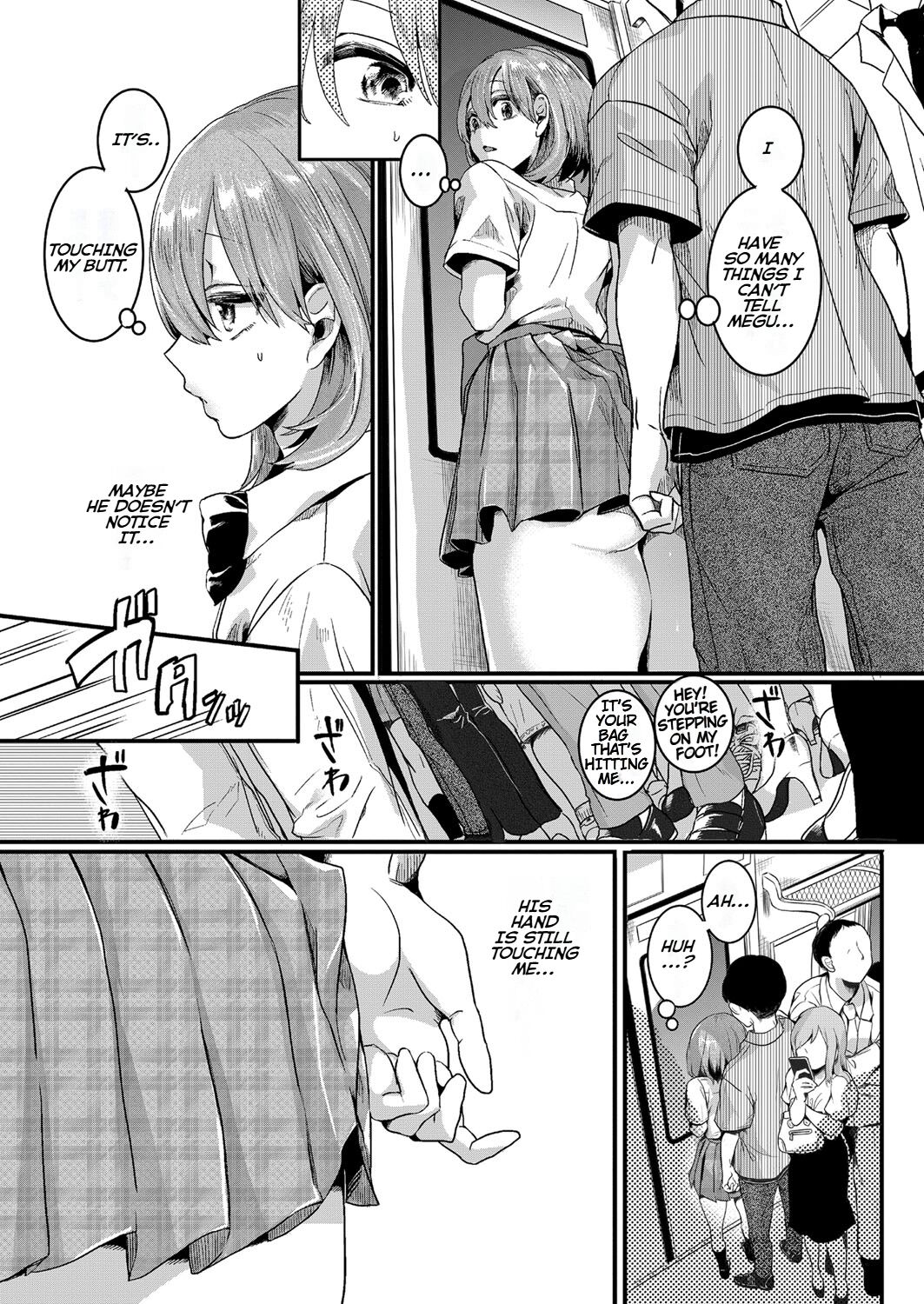 [Doumou] Watashi wa Onnanoko ga Suki datta Hazu nanoni Ch. 1 [English] imagen número 13