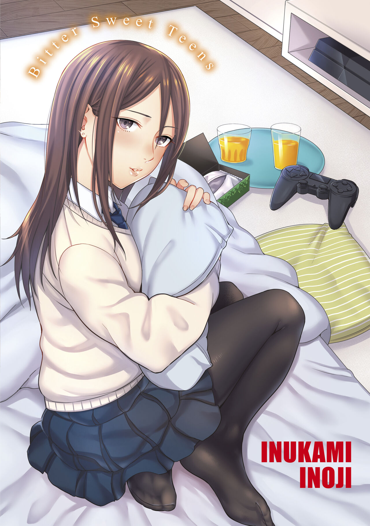[Inukami Inoji] Bitter Sweet Teens [Digital] numero di immagine  214