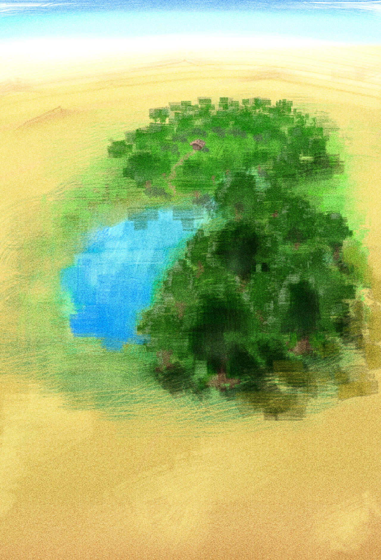 [doge] (Shison Haneihen) Mama Shota Boshi Soukan 2 ～Boshi ni Nin Dake Shika Inai Sekai de Raburabu Hanshoku Koubi ～ [Chinese] numero di immagine  2