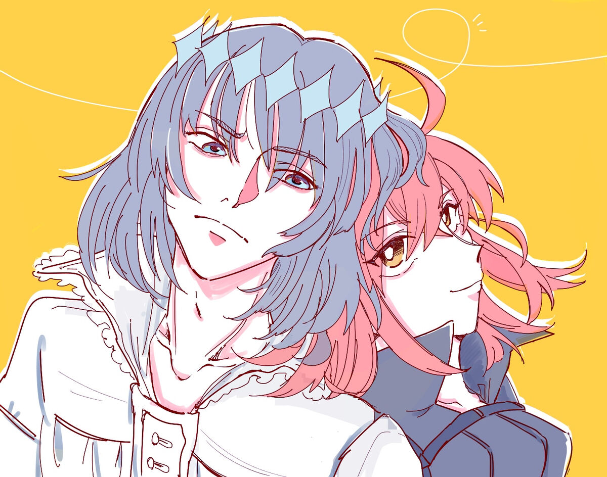 [Amino] Guda ko uke matome ③[ fate grand order ) numero di immagine  7