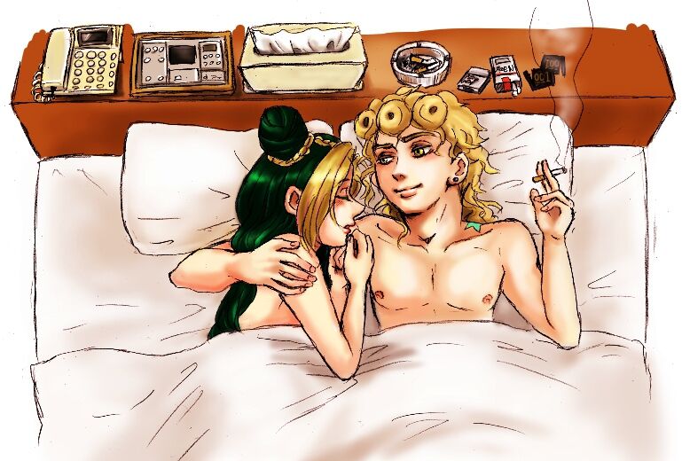 [ Zhì xù] [ ※ Joru Jo] joru Jo no eroino tsumeawase](JoJo's Bizarre Adventure) Bildnummer 1