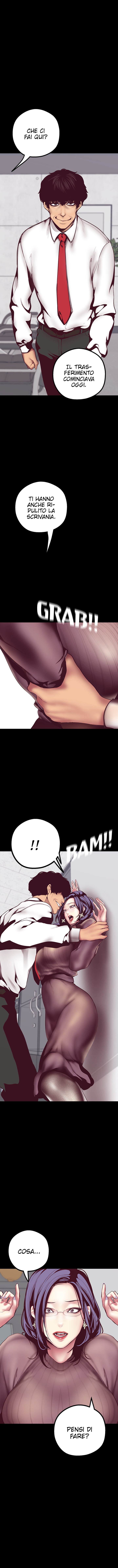 [Gonjison] A Wonderful New World Capitolo 06 Bildnummer 13