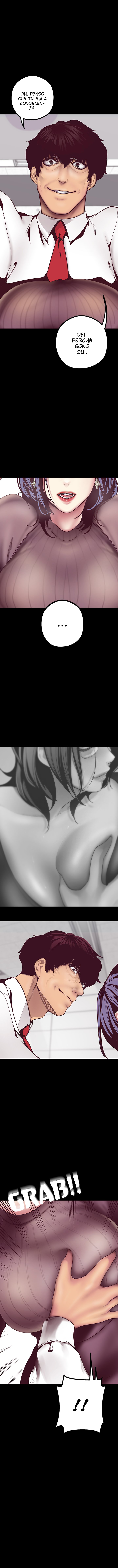 [Gonjison] A Wonderful New World Capitolo 06 Bildnummer 14