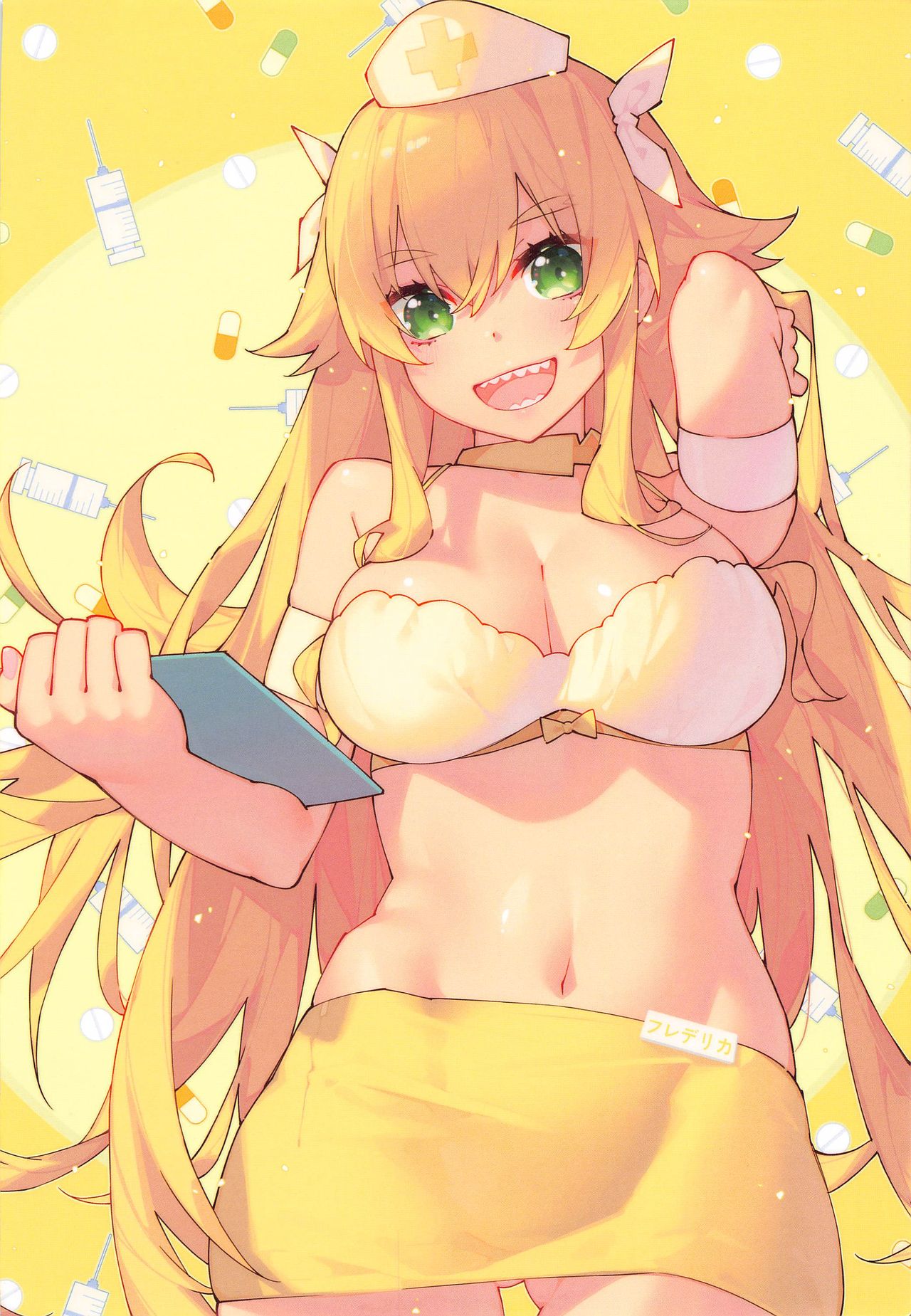 [(WaterRing)] Re:Zero kara Hajimeru Shinryoukan Seikatsu (Re:Zero kara Hajimeru Isekai Seikatsu) image number 23