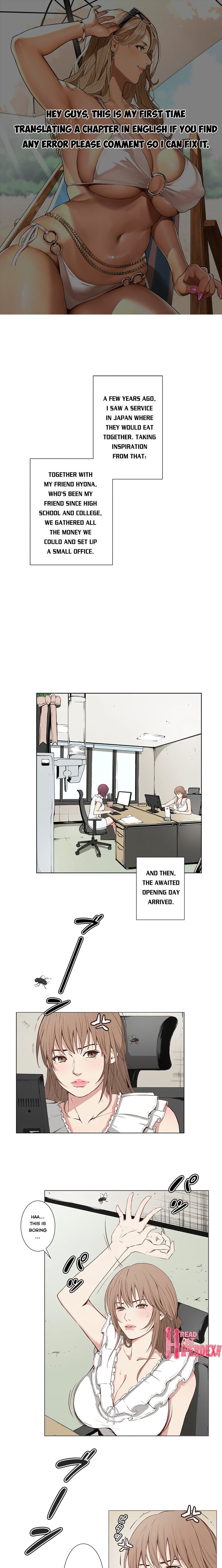 [Cocodor, Maneul] Bikini Service (Ch. 1) [English] 이미지 번호 1