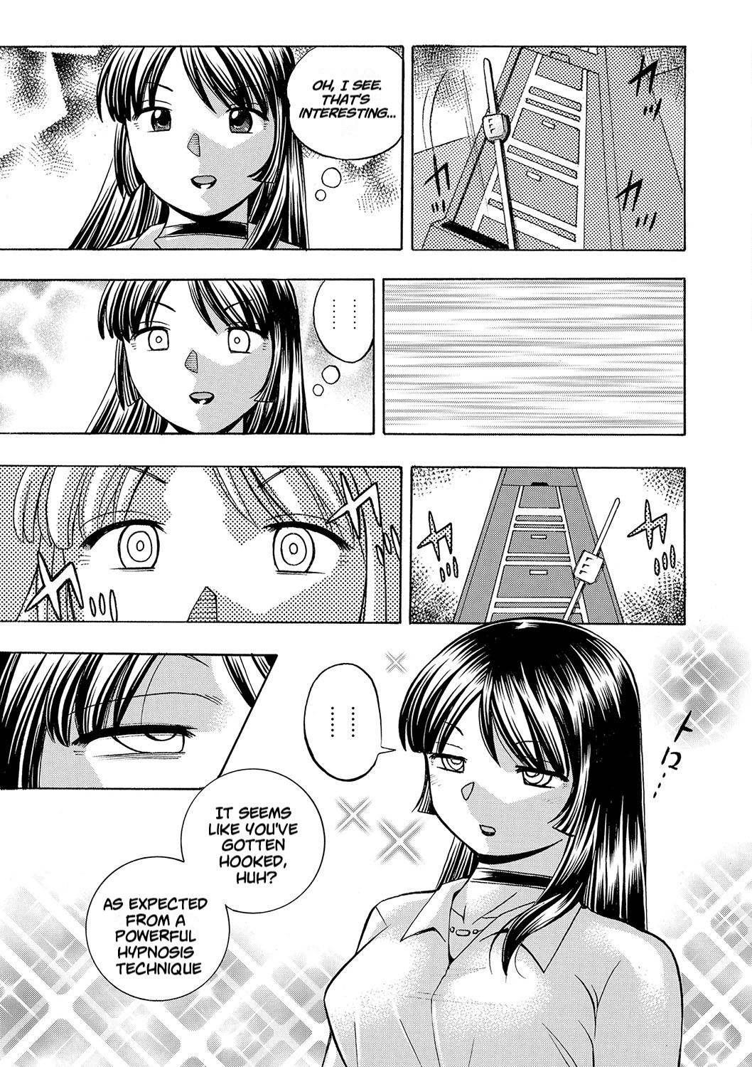 [Chuuka Naruto] Jokyoushi Reiko ~Saiin Choukyoushitsu~ | Female Teacher Reiko ~Schoolroom in Raunchy Hypnosis~ [Digital] [English] [lodhel] Bildnummer 20