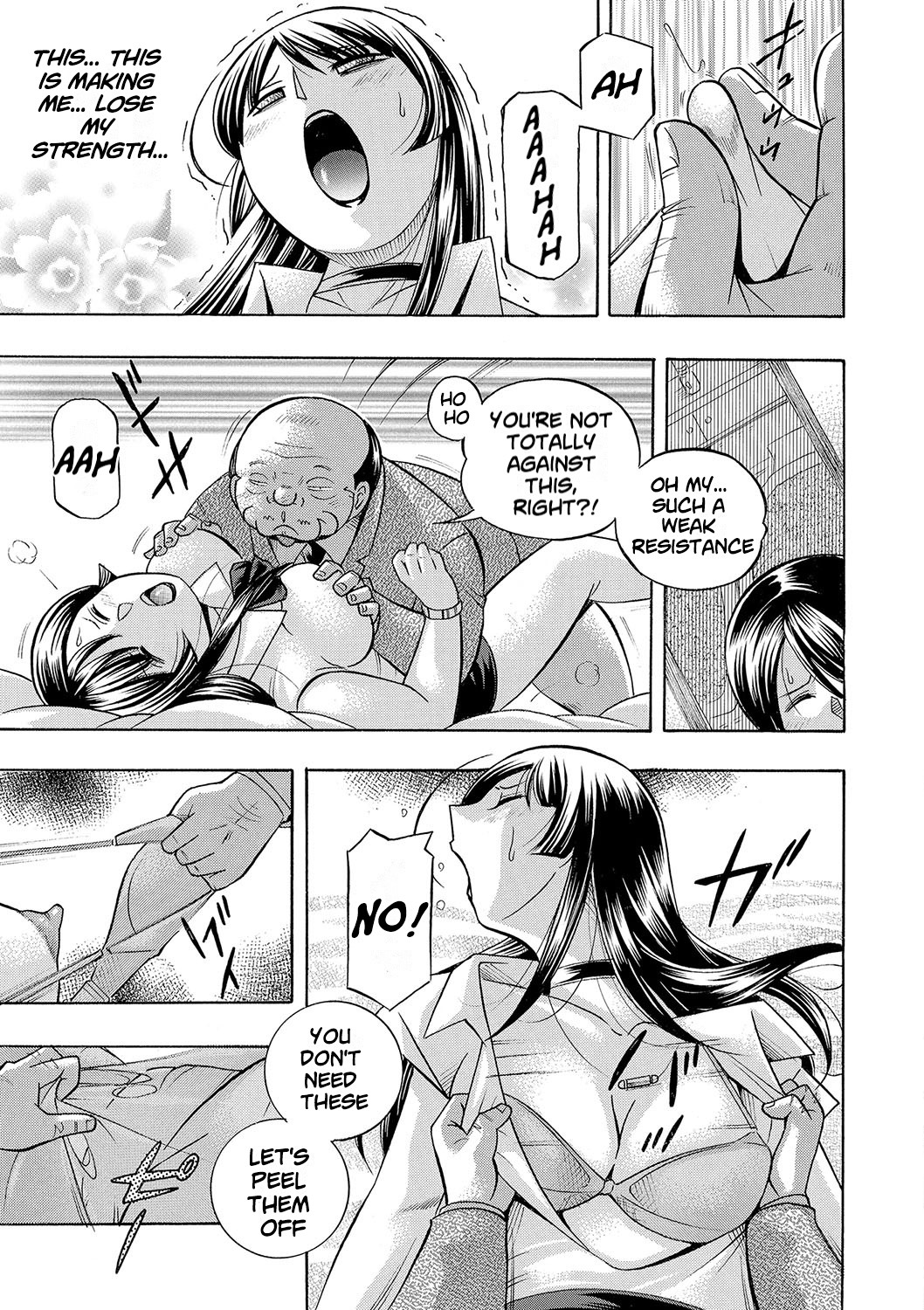 [Chuuka Naruto] Jokyoushi Reiko ~Saiin Choukyoushitsu~ | Female Teacher Reiko ~Schoolroom in Raunchy Hypnosis~ [Digital] [English] [lodhel] Bildnummer 90