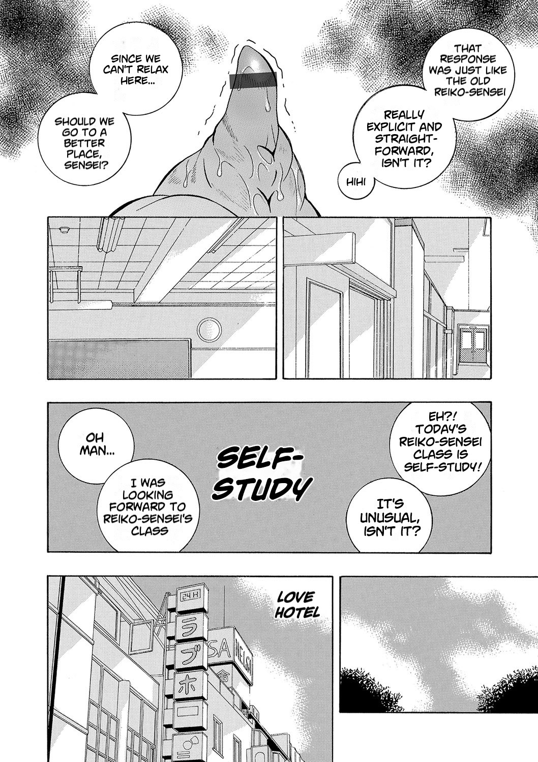 [Chuuka Naruto] Jokyoushi Reiko ~Saiin Choukyoushitsu~ | Female Teacher Reiko ~Schoolroom in Raunchy Hypnosis~ [Digital] [English] [lodhel] Bildnummer 171