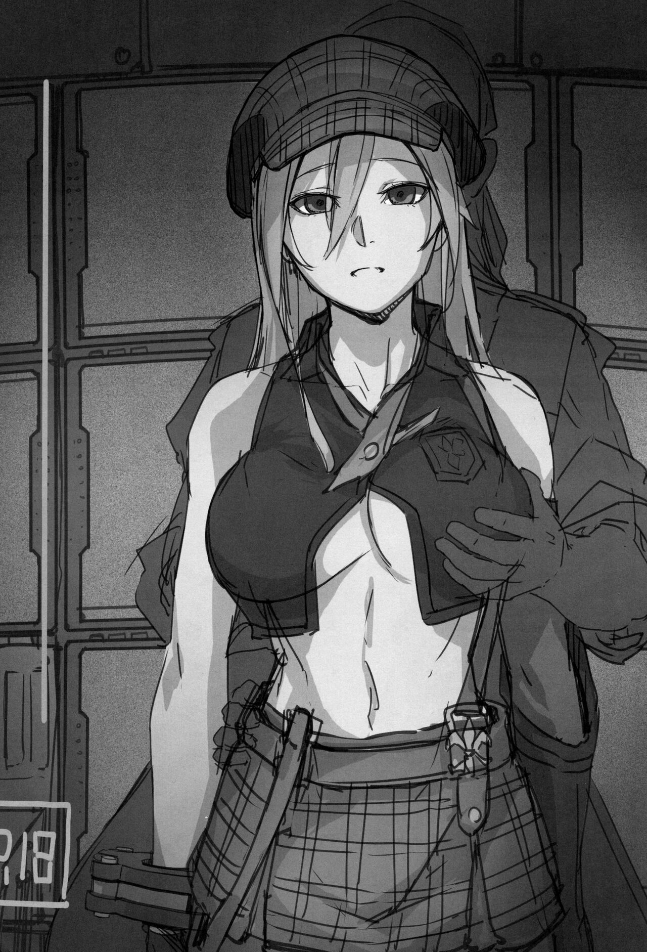 (C102) [egoistic parade (エル)] リフレイン (GOD EATER) Bildnummer 2