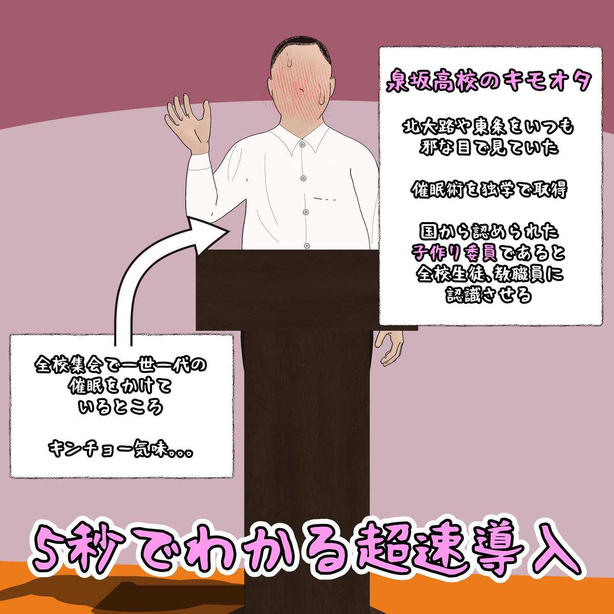 100% strawberry hypnotic impregnation 画像番号 1