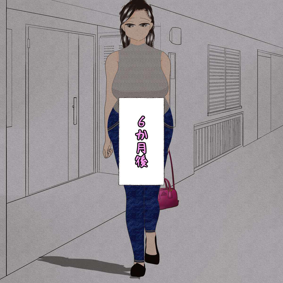 Egg-bearing apartment hypnosis pregnancy Bildnummer 17