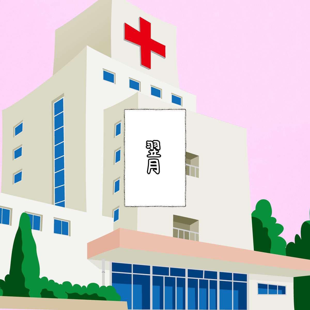 Egg-bearing apartment hypnosis pregnancy Bildnummer 63