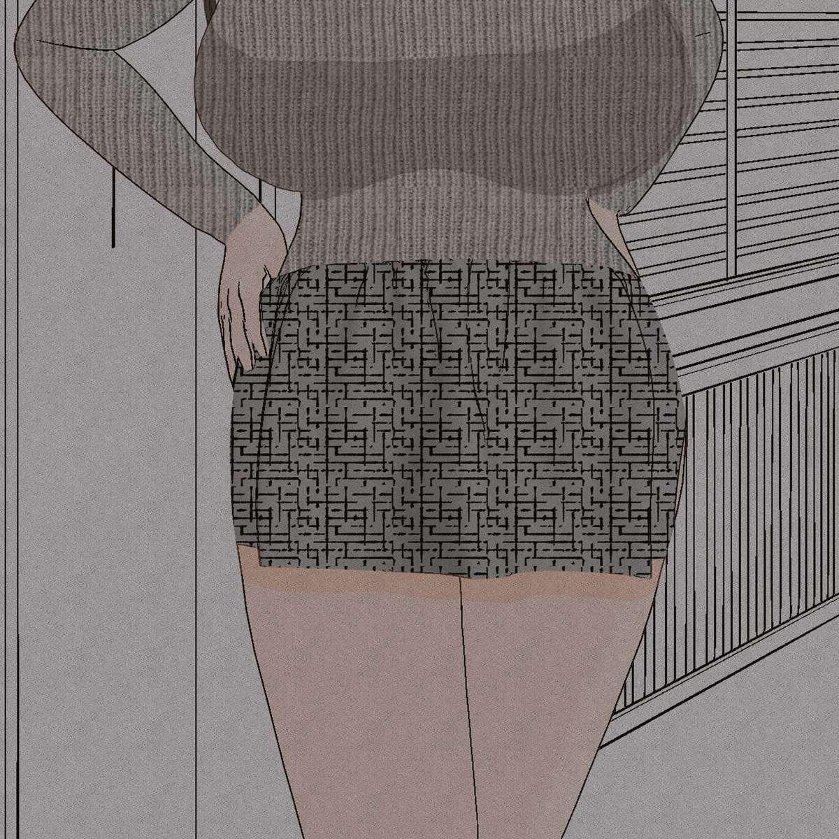 Egg-bearing apartment hypnosis pregnancy Bildnummer 100