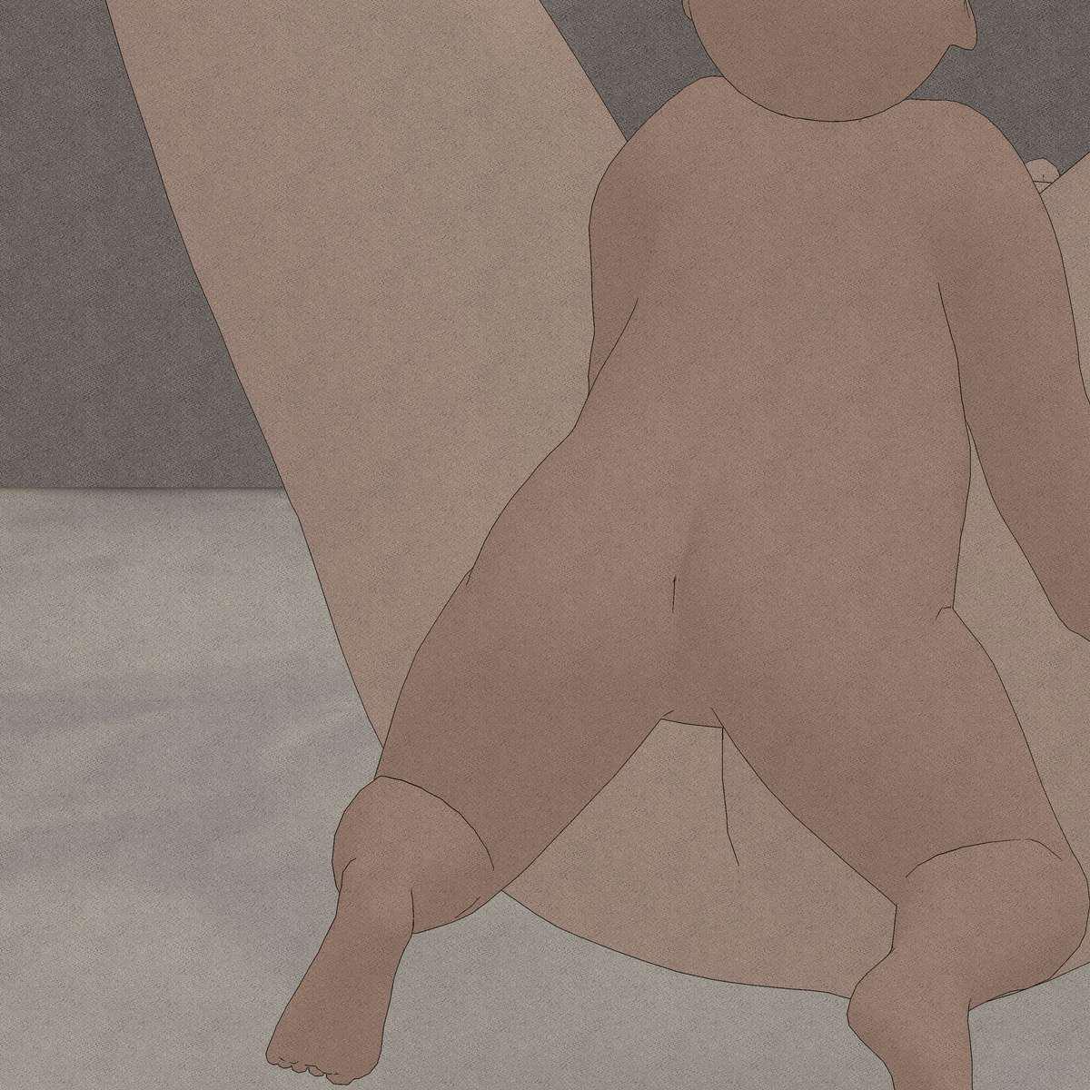 Egg-bearing apartment hypnosis pregnancy Bildnummer 119