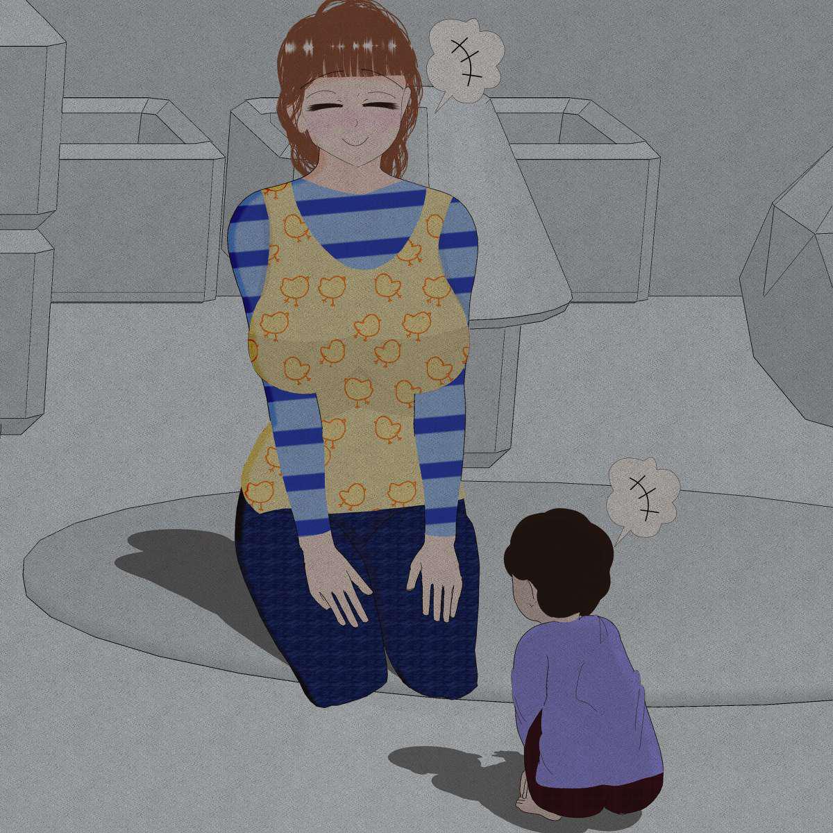 Egg hypnosis kindergarten Bildnummer 3