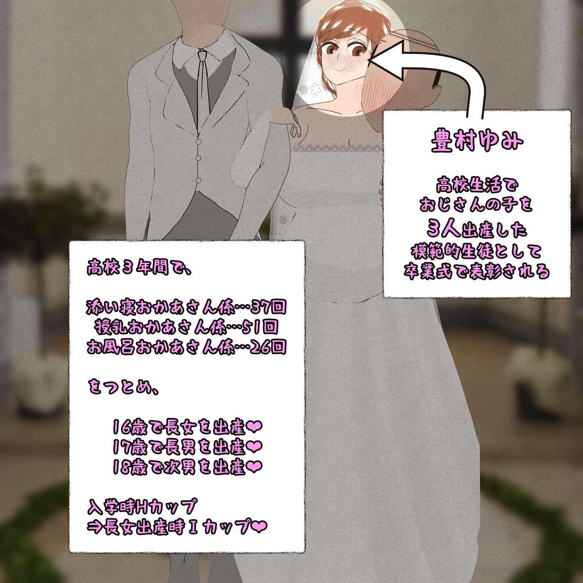 Pregnant hypnosis uncle 画像番号 85