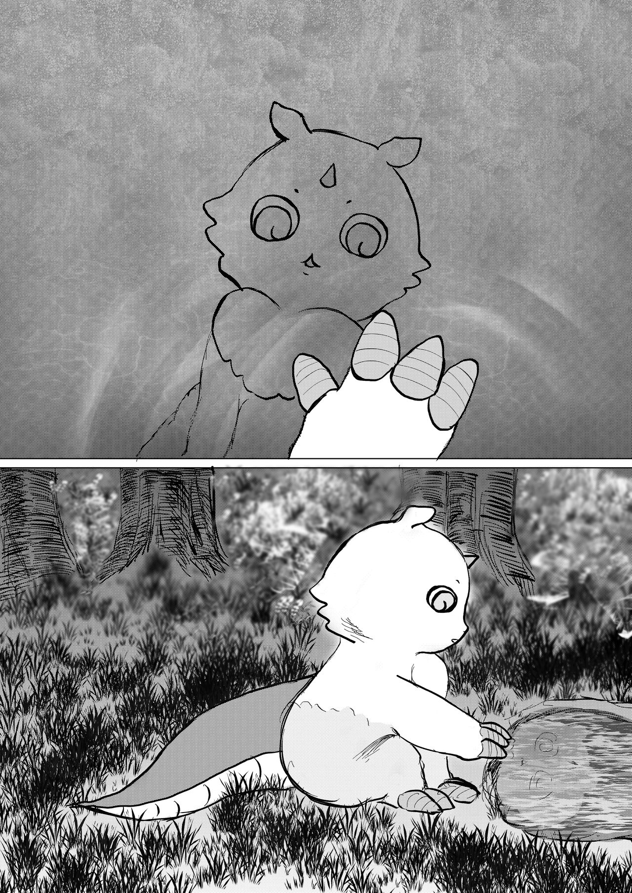 [パワー学院] なんか大きくて強い野生 (Chiikawa) [Digital] 画像番号 48