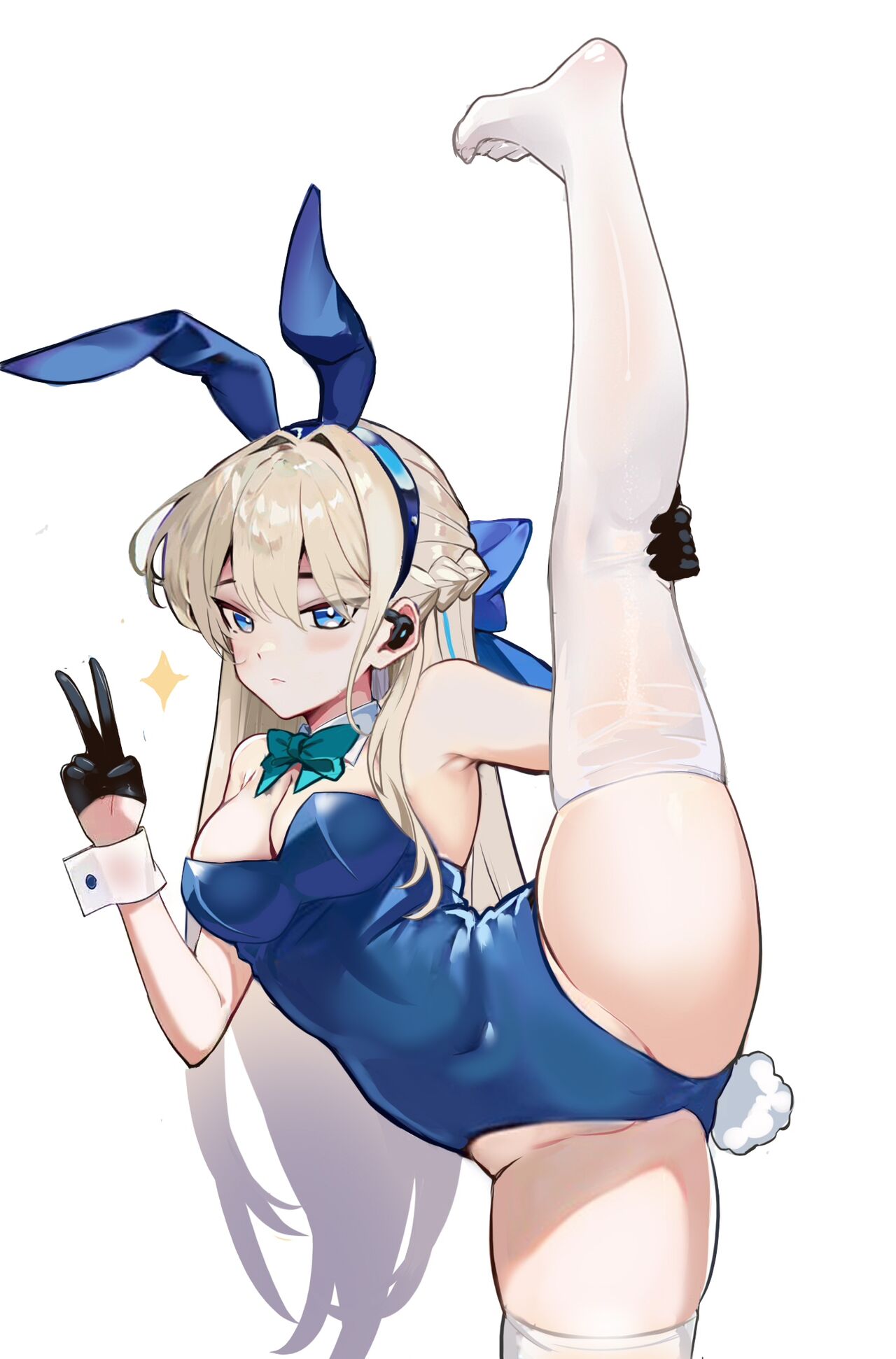 [PDC] 飞鸟马时的性欲处理日常 画像番号 7