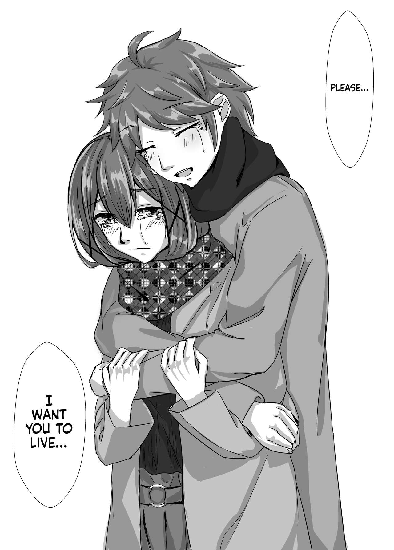 [Sebire] Kyoudai no Toshi no Sa ga 10-nen Kara 8-nen ni Naru Hanashi | A Tale of Siblings: Ten Years Younger to Eight Years Older [English] [ultimaflaral] [Digital] 图片编号 32