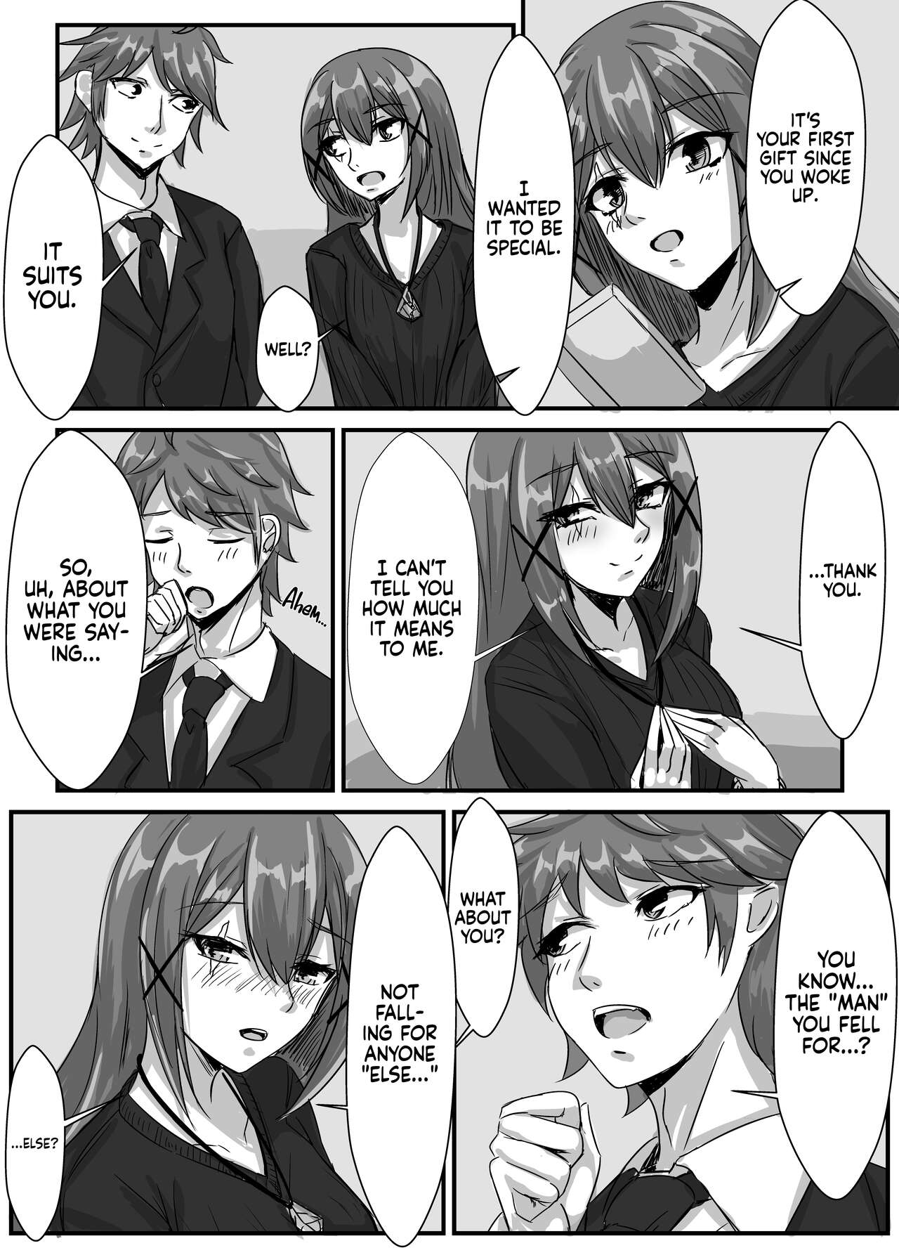 [Sebire] Kyoudai no Toshi no Sa ga 10-nen Kara 8-nen ni Naru Hanashi | A Tale of Siblings: Ten Years Younger to Eight Years Older [English] [ultimaflaral] [Digital] 图片编号 35