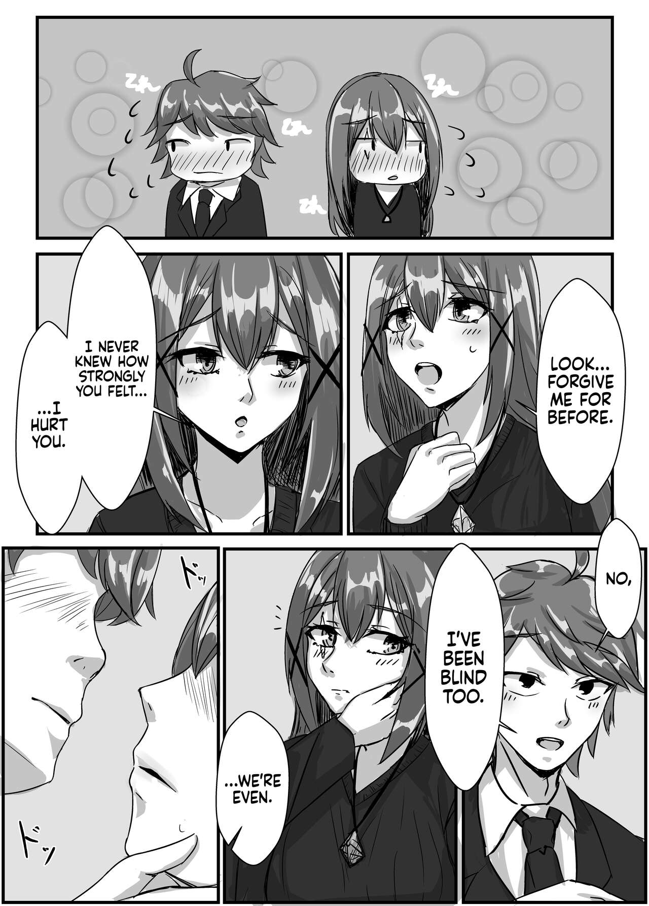 [Sebire] Kyoudai no Toshi no Sa ga 10-nen Kara 8-nen ni Naru Hanashi | A Tale of Siblings: Ten Years Younger to Eight Years Older [English] [ultimaflaral] [Digital] 图片编号 36