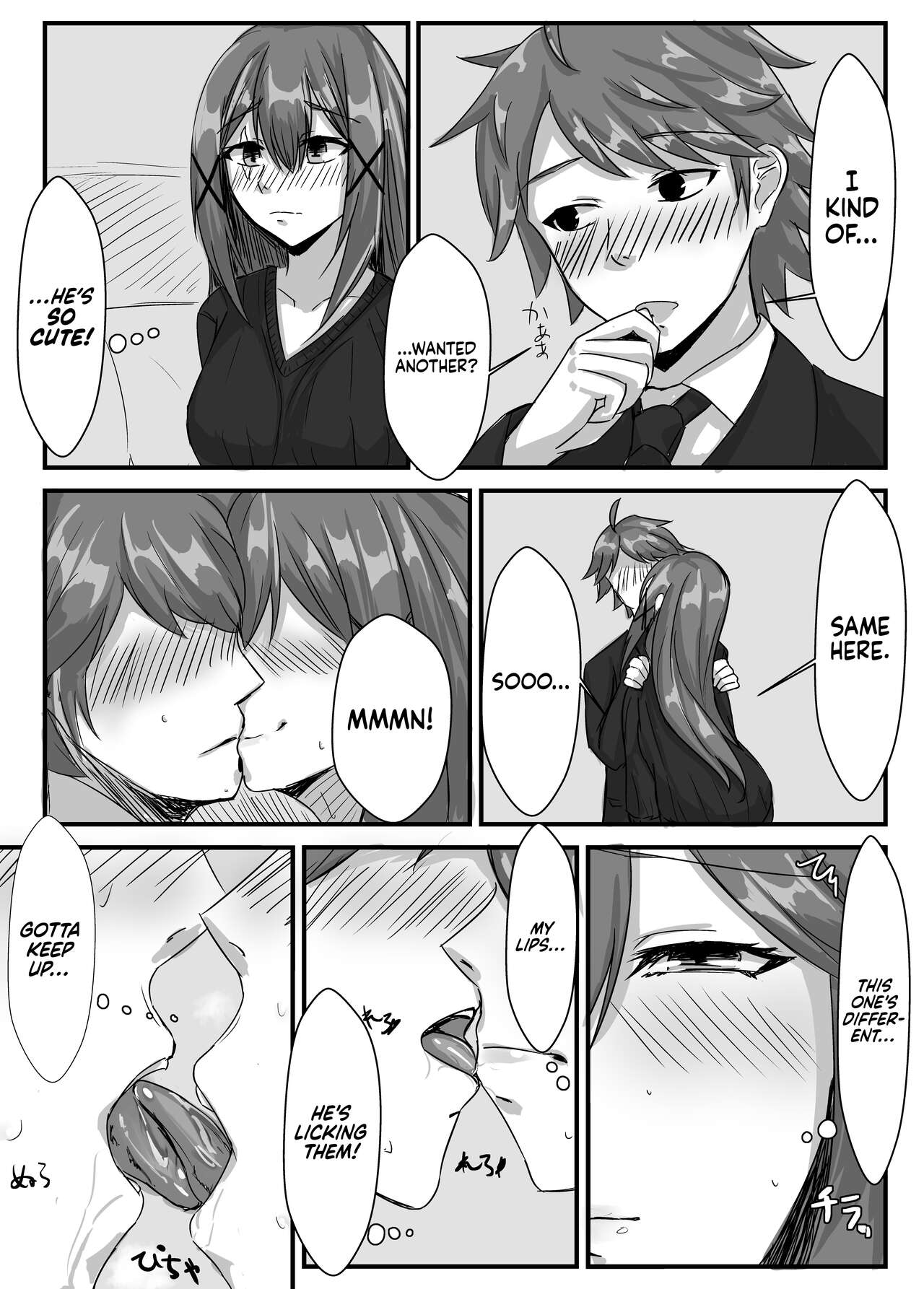 [Sebire] Kyoudai no Toshi no Sa ga 10-nen Kara 8-nen ni Naru Hanashi | A Tale of Siblings: Ten Years Younger to Eight Years Older [English] [ultimaflaral] [Digital] 图片编号 38