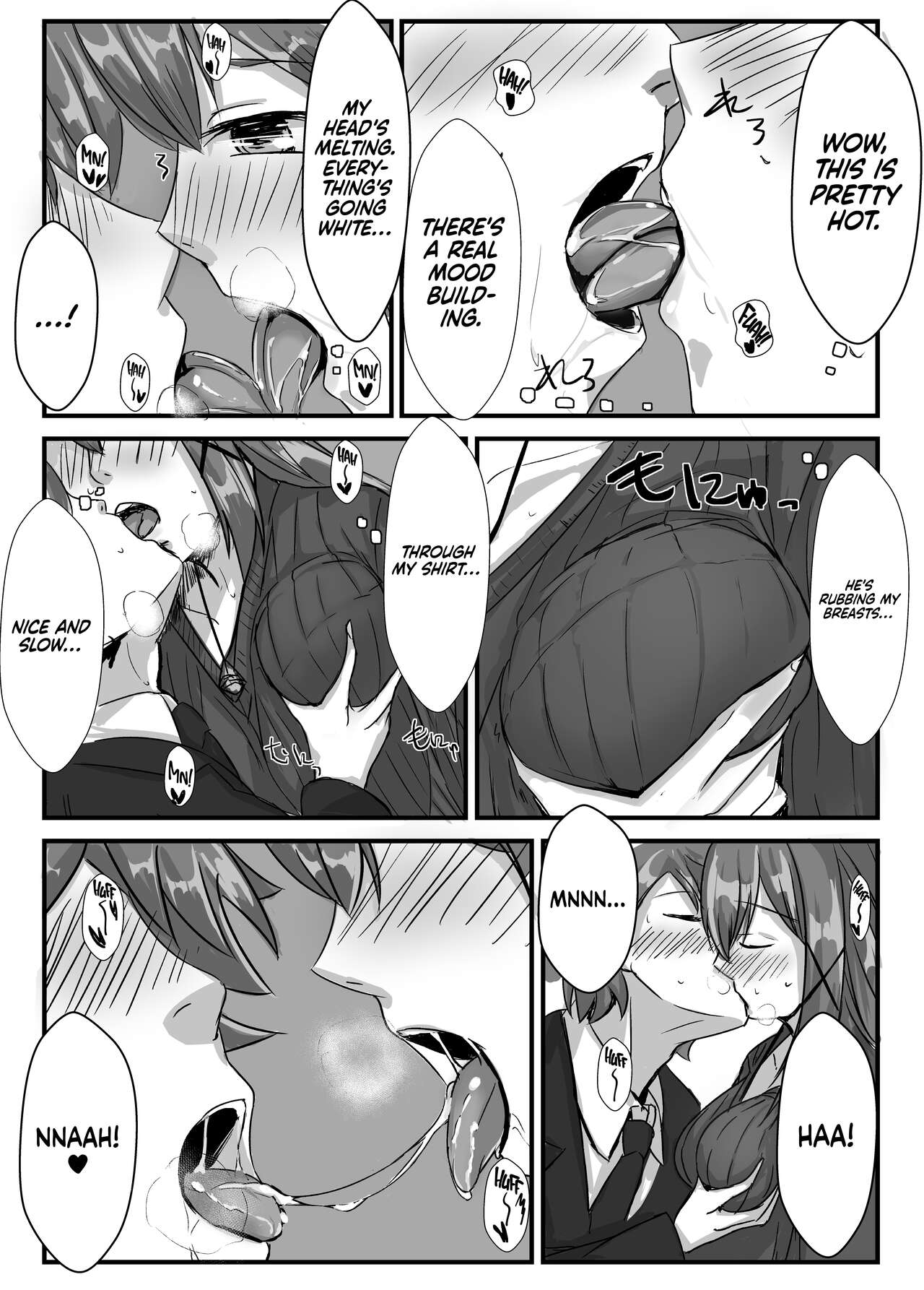 [Sebire] Kyoudai no Toshi no Sa ga 10-nen Kara 8-nen ni Naru Hanashi | A Tale of Siblings: Ten Years Younger to Eight Years Older [English] [ultimaflaral] [Digital] 图片编号 39