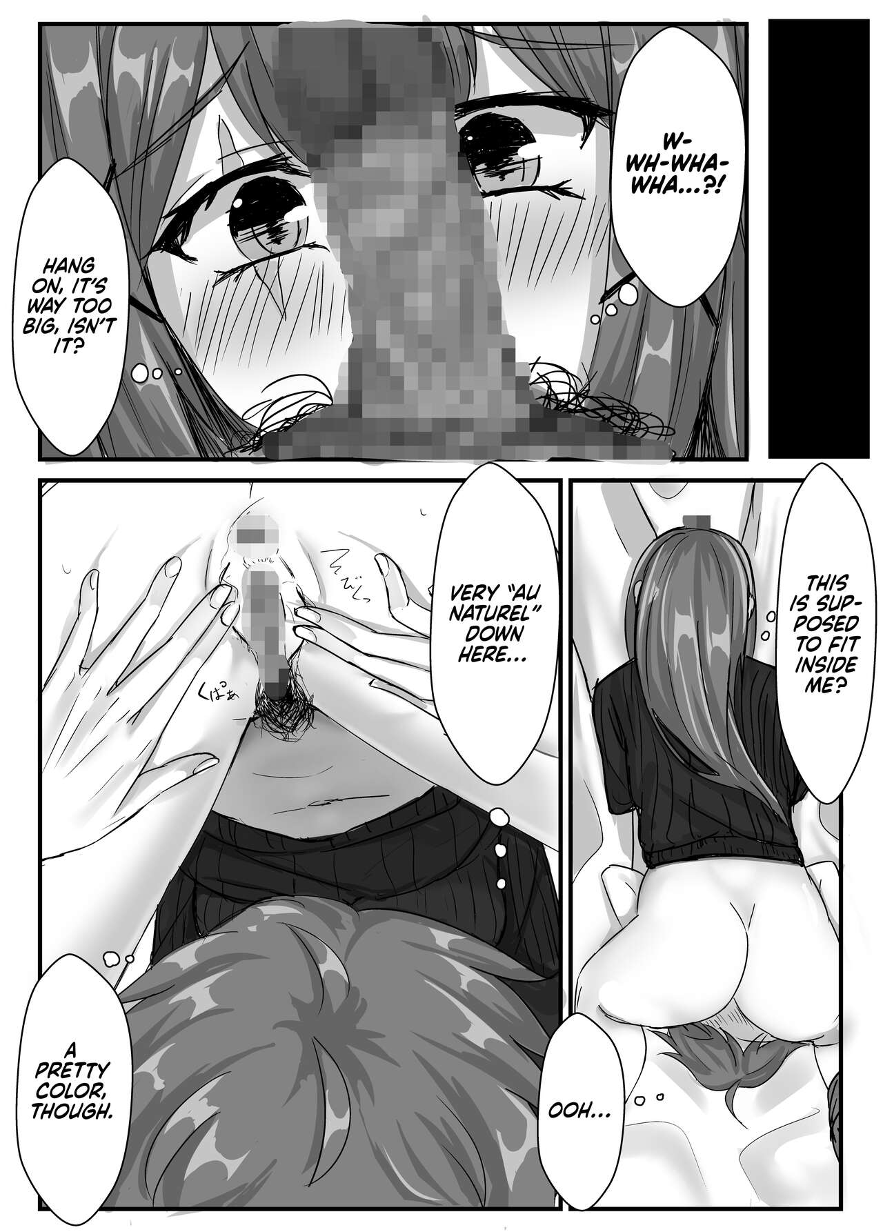 [Sebire] Kyoudai no Toshi no Sa ga 10-nen Kara 8-nen ni Naru Hanashi | A Tale of Siblings: Ten Years Younger to Eight Years Older [English] [ultimaflaral] [Digital] 图片编号 41