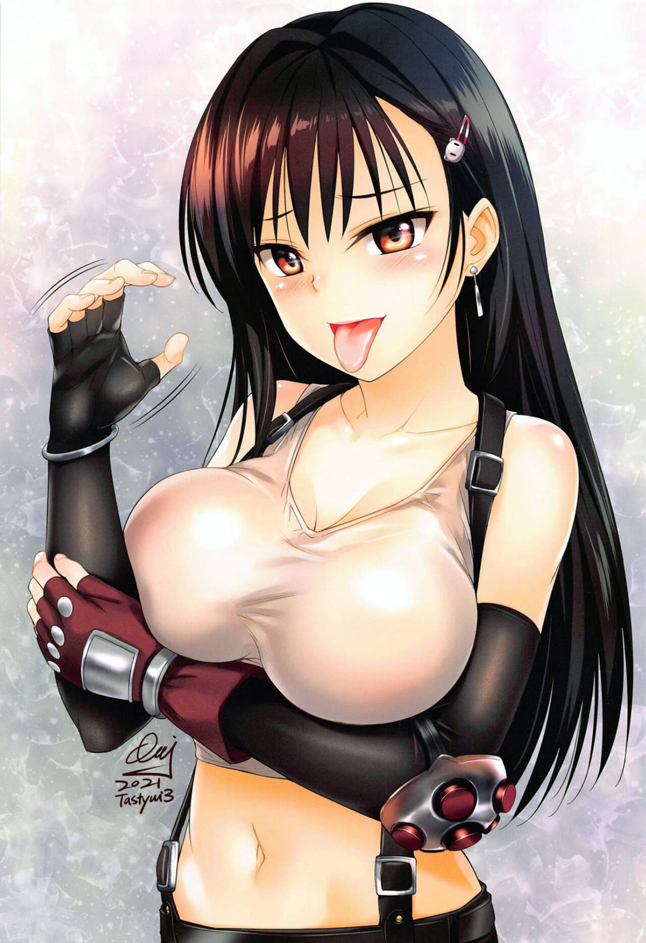 [Wata 120 Percent (Menyoujan)] TastYui 3 (To LOVE-Ru) [ENG] (Menyoujan) 画像番号 31