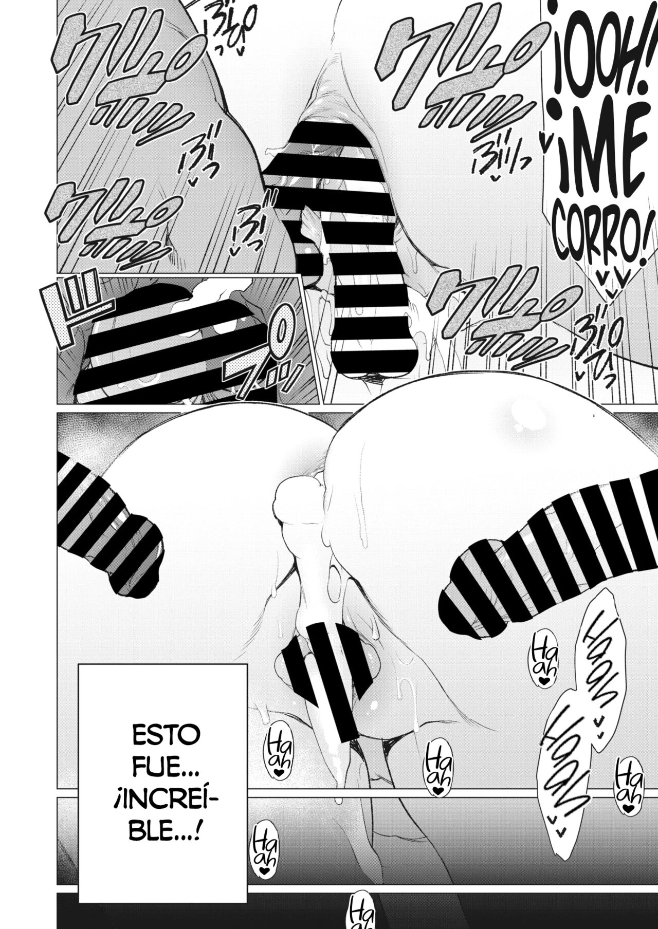 [Minamida Usuke] Hitoduma Kissa de juku niku Sando | ~Un Sándwich Especial de Carne Madura  en la Cafetería de la MILF Casada~ (COMIC HOTMiLK Koime Vol. 41) [Spanish] [Shirosaki Scans] [Digital] Bildnummer 20