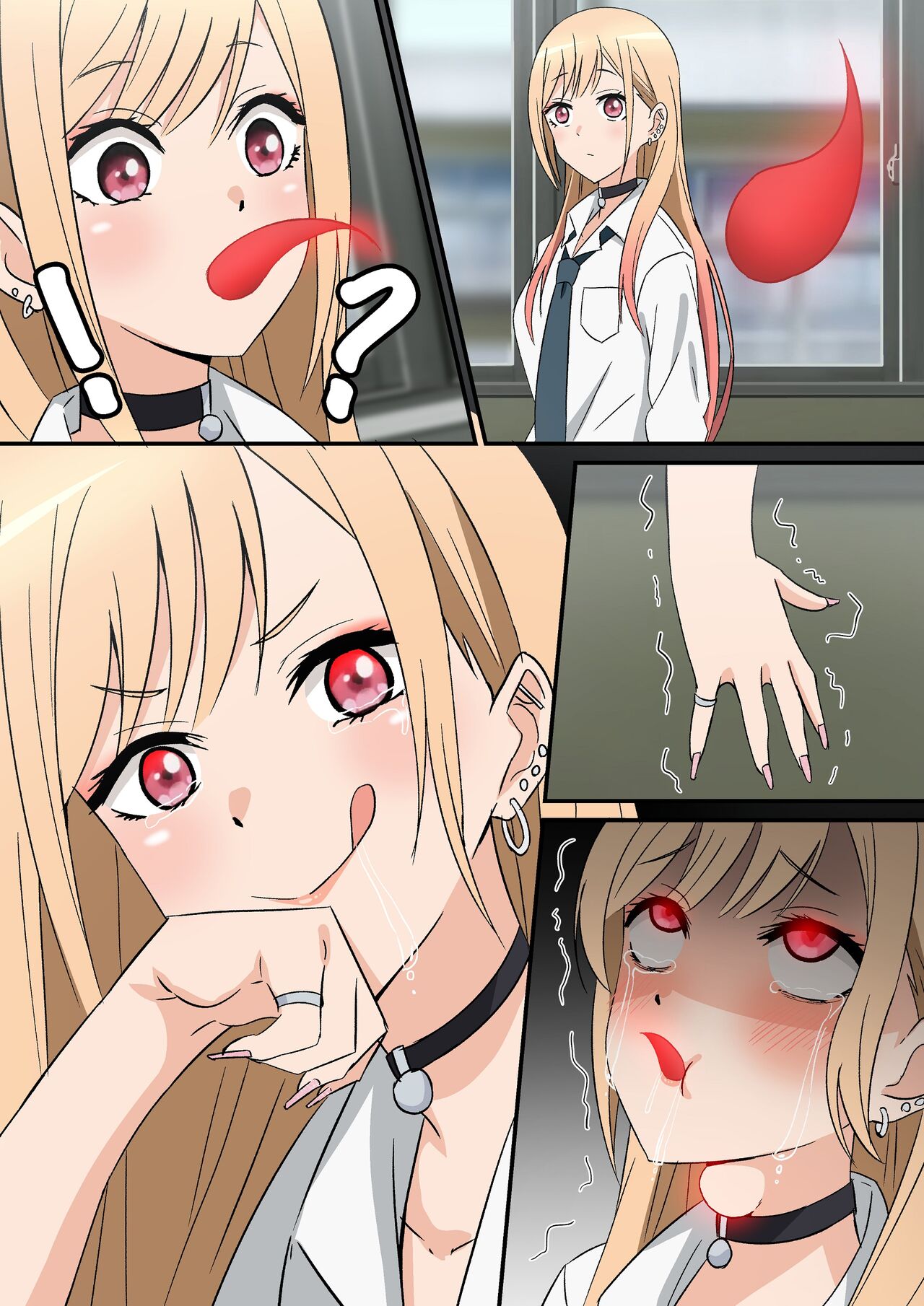 [TY] Kisekoi "Hyoui" (Sono Bisque Doll wa Koi o Suru) numero di immagine  1