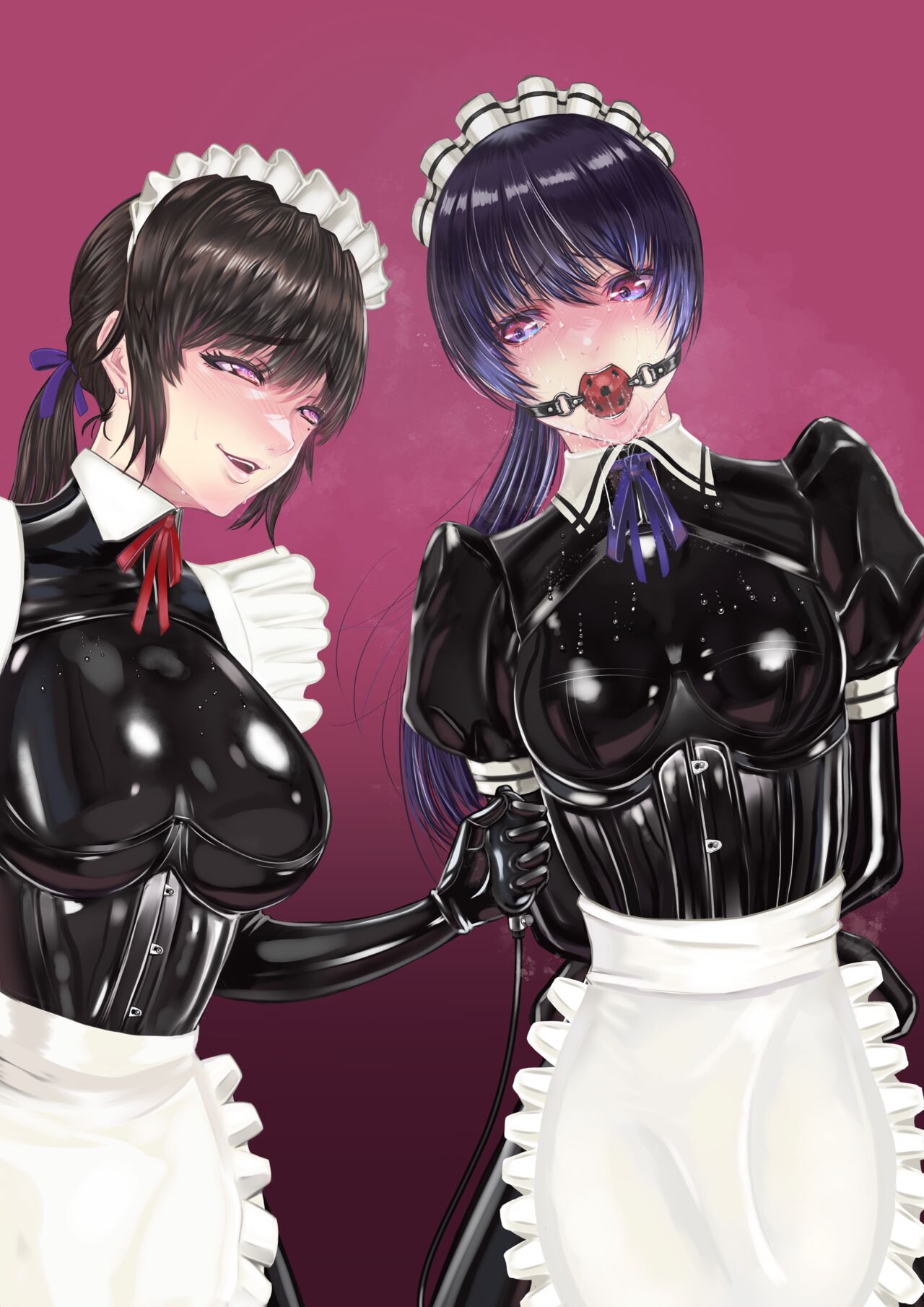 RUBBER DOLL 〜kanzen kousoku gomu ningyou〜 이미지 번호 11